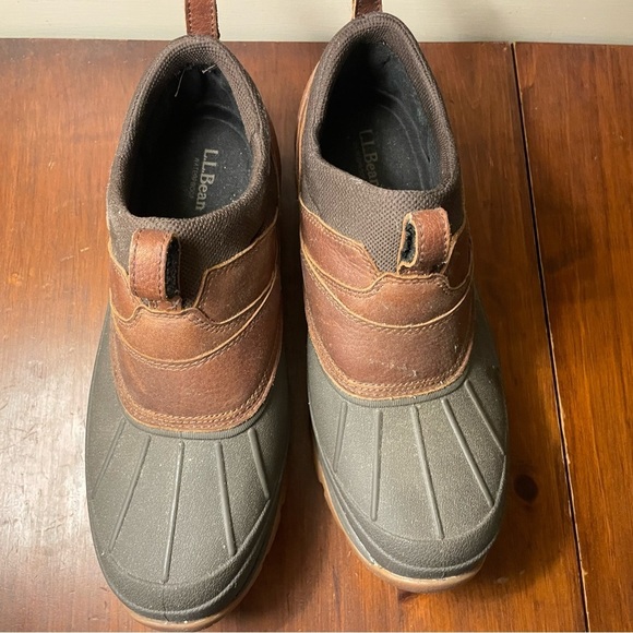 L.L. Bean Other - L.L. Bean Men’s Storm Chaser Waterproof Boots